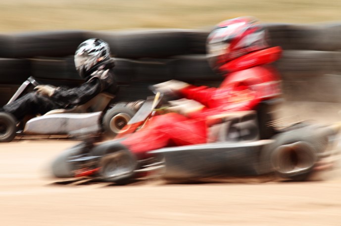 Де знаходяться кращі криті картинг-клуби Києва