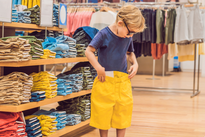 как избежать подводных камней при ведении бизнеса по продаже детской одежды как избежать подводных камней при ведении бизнеса по продаже детской одежды