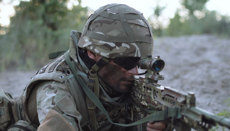 Новейшие разработки тепловизионных прицелов для военных Новейшие разработки тепловизионных прицелов для военных